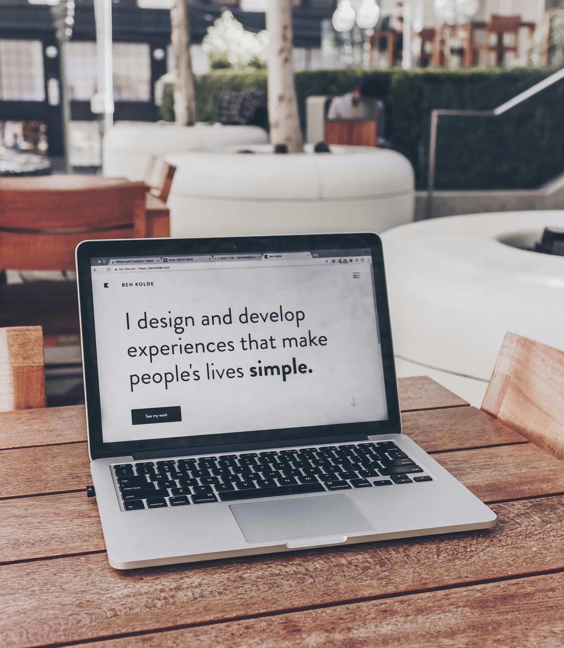 Custom software development